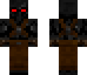 evil knight
