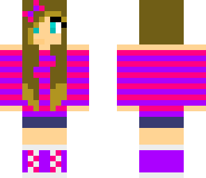classic but cute girl
