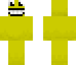 smiley man