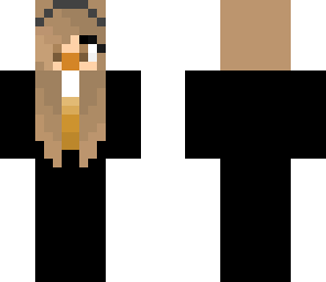 penguin girl