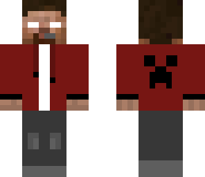 herobrine is cool