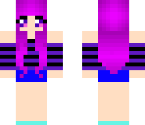 cute pink gurl