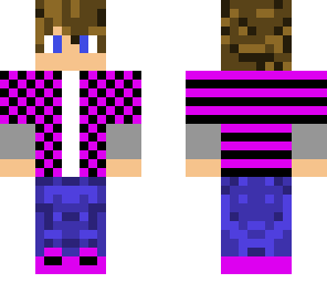 pattern boy