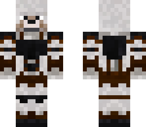 wolfbane armor