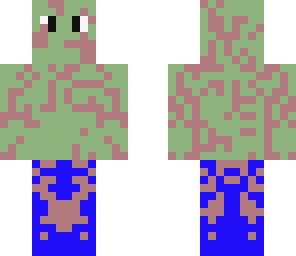 zombie man