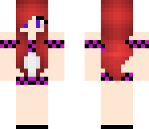 bikini girl