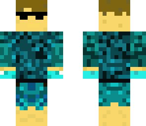 swimmer