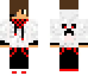a boy skin