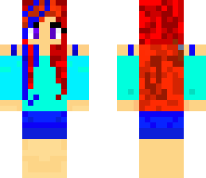 frost fire girl