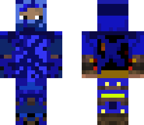 blaze ice