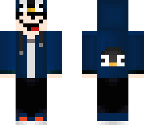 penguin derp boy - allmyskins
