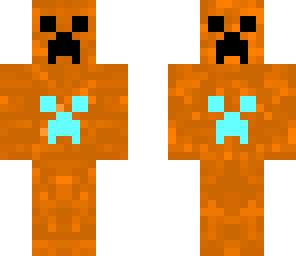 orange creeper