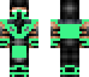green ninja