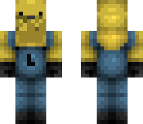 luh minion