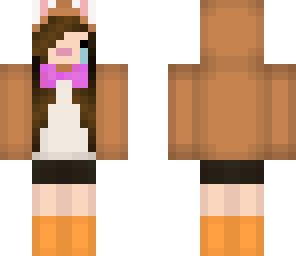 sad bunny derp girl - allmyskins