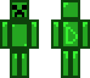 creeeper diegox