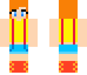 misty