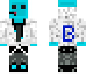 blue slime dj