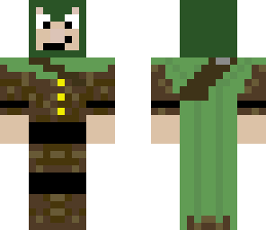 rogue archer