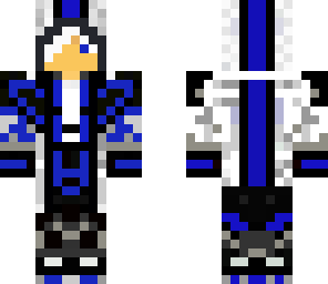 blue assassin