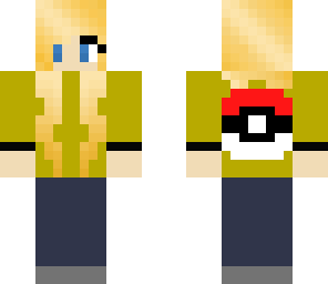 pokemon girl