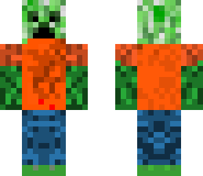 normal creeper