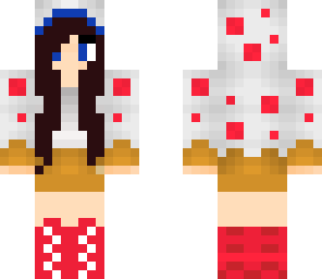 edited cake girl