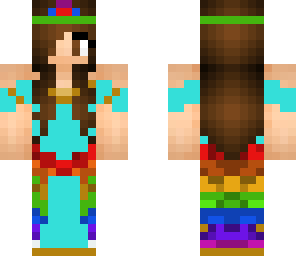 my sisys princess skin