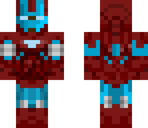diamond iron man