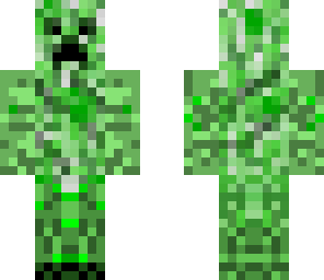 creepy creeper