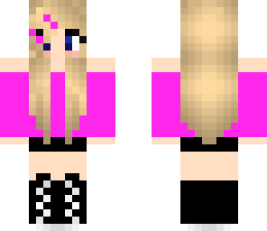 pink