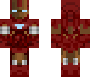 cloth iron man