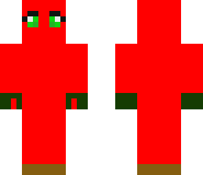 red adventure girl