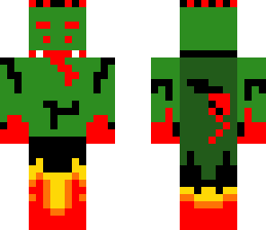 king lizard devil