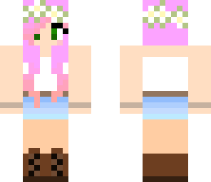 festival girl