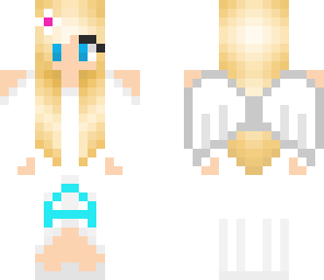 angel in minecraft