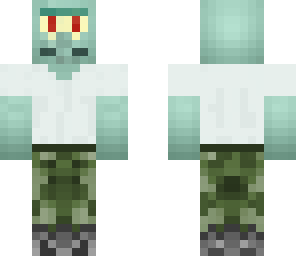 calamardo military