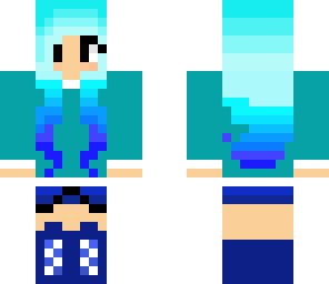 simple girl