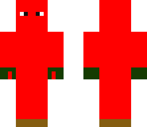 red adventure boy
