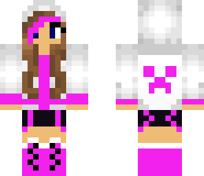 pink creeper girl