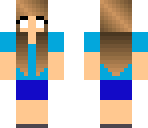 herobrine's girlfriend