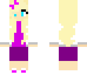 megan purple
