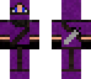 purple ninja