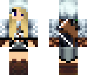girl archer updated