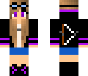 guard girl