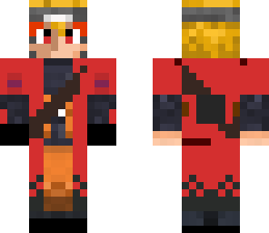 naruto sage mode