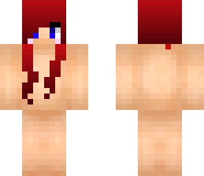 red hair base