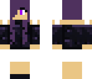 obsidian girl