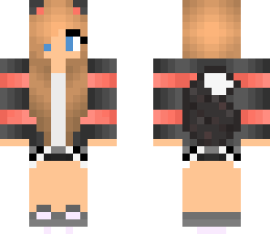 fox girl