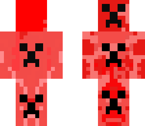 red creaper